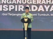 SPPG Jadi Motor Ekonomi Lokal, Cak Imin: Jangan Ada Bahan Impor