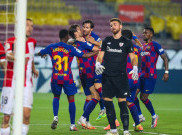 Hasil Laga Liga-liga Eropa: Barcelona dan Tottenham Hotspur Raih Kemenangan