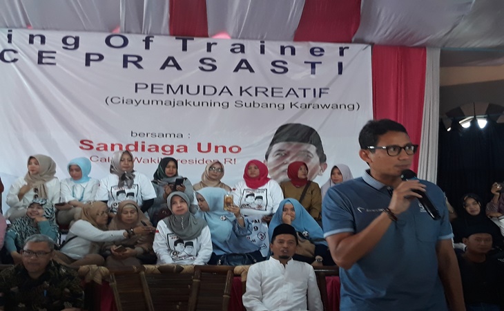 Sandiaga Uno