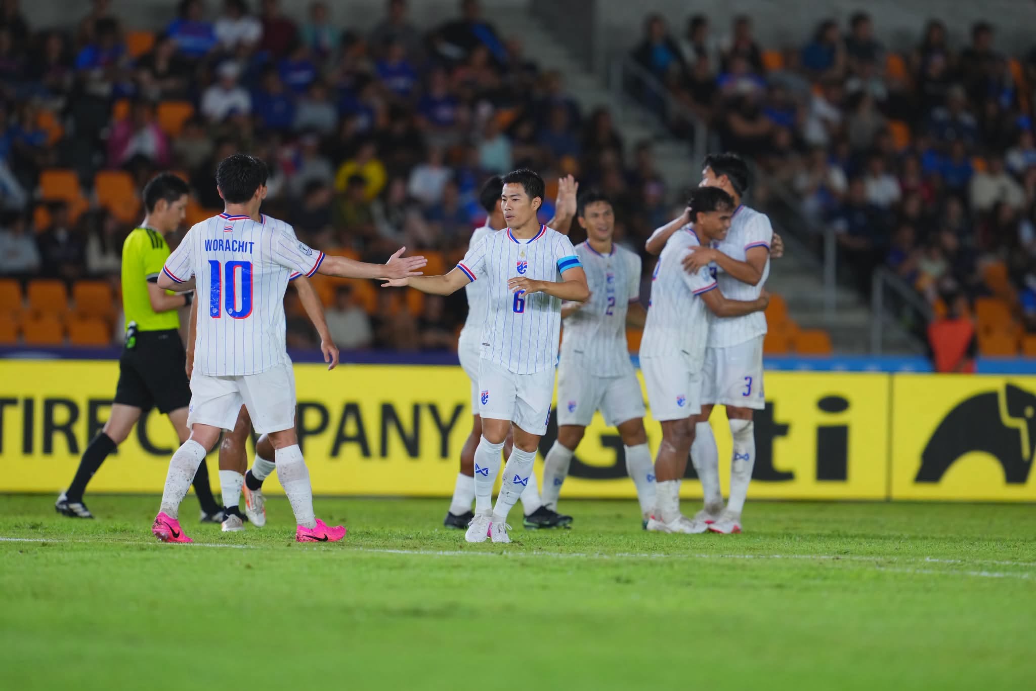 Klasemen Grup B Piala AFF 2026: Timnas Thailand Kokoh di Puncak, Malaysia Berpotensi Digeser Myanmar dan Gagal ke Semifinal