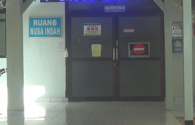 RS Sanglah Rawat Belasan Pasien 'Dalam Pengawasan', Didominasi WNA