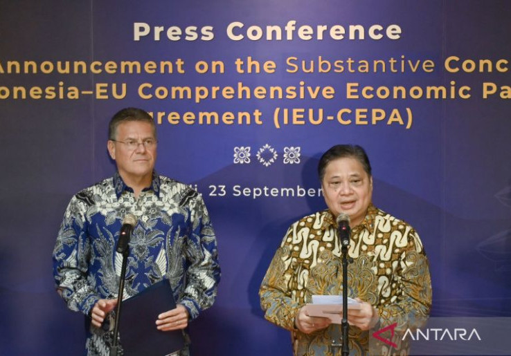 Ada Perjanjian IEU-CEPA, Anak Muda Indonesia Berpeluang Besar Kerja di Uni Eropa
