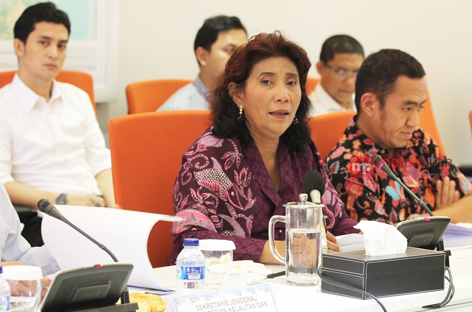 Berantas Illegal Fishing, Indonesia Prakarsai Pembentukan Multinational Investigation Support Team