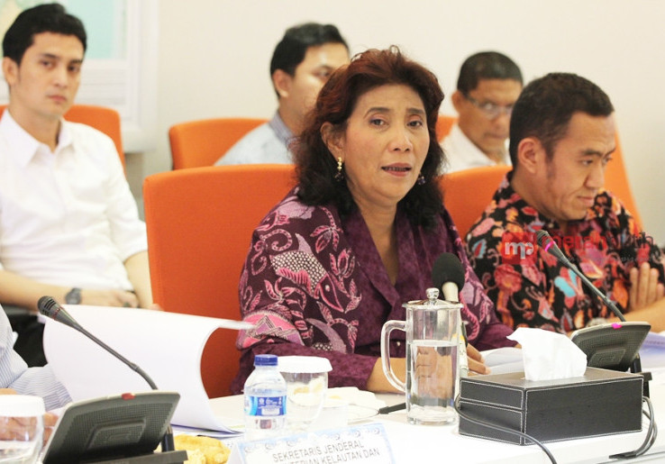 Menteri Susi dan Wamen ESDM Arcandra Tahar Dijadwalkan Salat Ied di Masjid Istiqlal