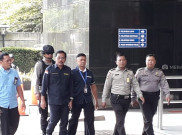  KPK Perpanjang Masa Penahanan Gubernur Kepri Nurdin Basirun