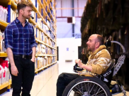Daniel Radcliffe Pimpin Produksi Dokumenter Stunt Double Harry Potter