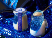 Mengintip Puding Biru Asal Jepang yang Mendadak Viral