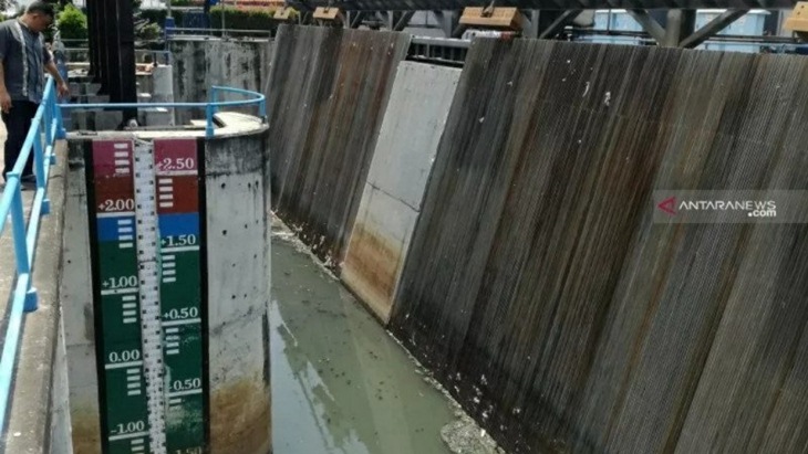 BPBD DKI Peringatkan Terjadi Hujan Sedang-Lebat di Lima Wilayah