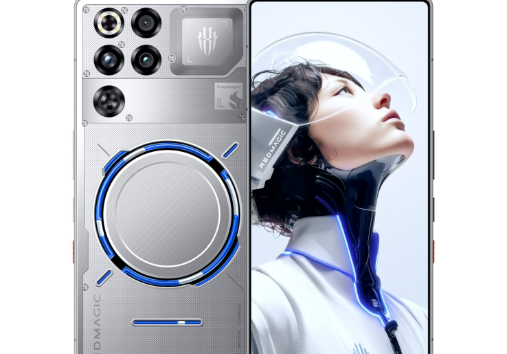 Red Magic 11 Pro: HP Gaming dengan Sistem Pendingin Cairan Berbekal Baterai Raksasa 8.000 mAh dan Kipas 24.000 RPM