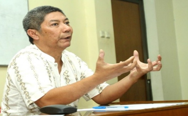Pakar geopolitik Hendrajit sebut ibu kota baru terkepung armada AS dan China