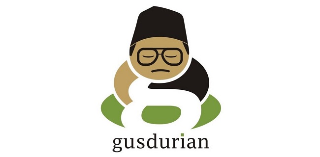 Logo Gusdurian