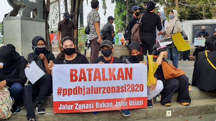 FSGI Usulkan Pemprov DKI Bangun Lagi Sekolah Negeri