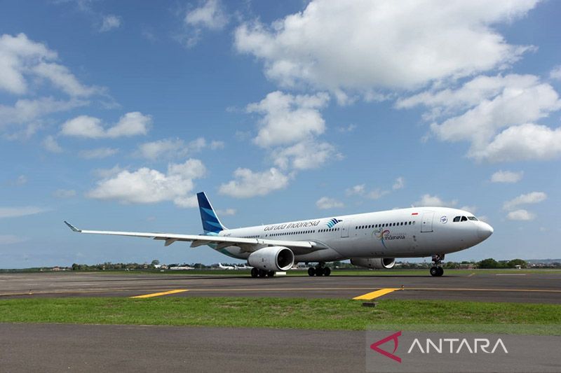 Garuda Indonesia Butuh Investor Strategis