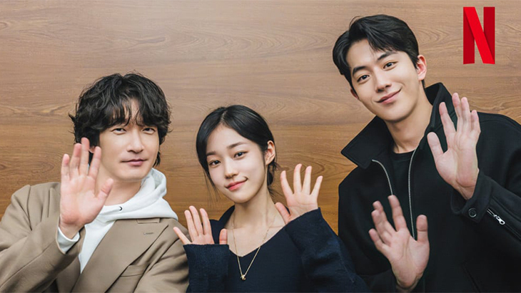 Nam Joo-hyuk, Noh Yoon-seo, dan Jo Seung-woo Main di serial Misteri Horor Netflix ‘East Palace'
