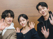 Nam Joo-hyuk, Noh Yoon-seo, dan Jo Seung-woo Main di serial Misteri Horor Netflix ‘East Palace'