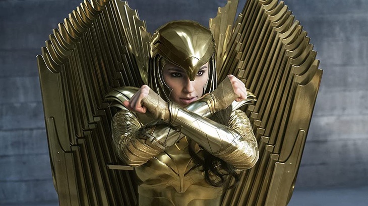 Alasan 1984 Dipilih untuk Kisah Wonder Woman