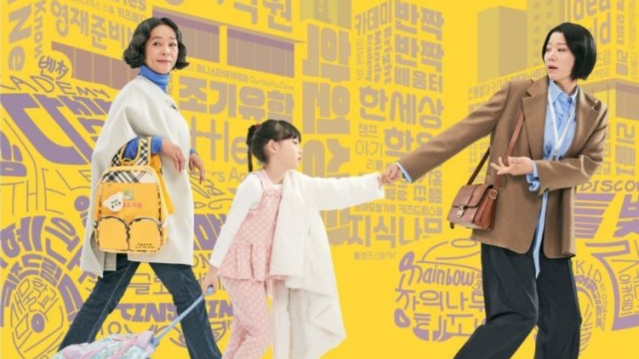 Soroti Diamika Ibu Pekerja, Ini 4 Alasan Kamu Harus Nonton K-Drama 'Riding Life' 