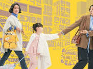 Soroti Diamika Ibu Pekerja, Ini 4 Alasan Kamu Harus Nonton K-Drama 'Riding Life' 