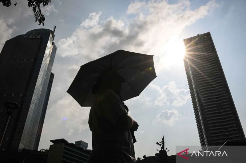 Sejumlah Masalah Kesehatan Bisa Muncul Akibat Cuaca Panas Ekstrem, Ini yang Harus Dilakukan