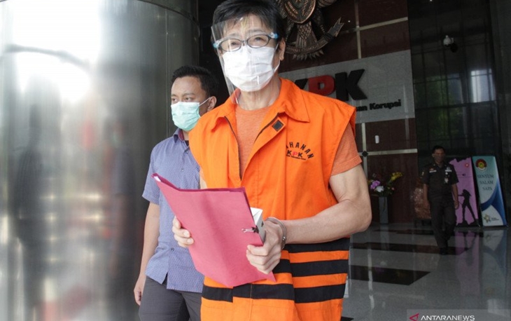 KPK Berencana Ajukan Kasasi Atas Putusan Bebas Samin Tan