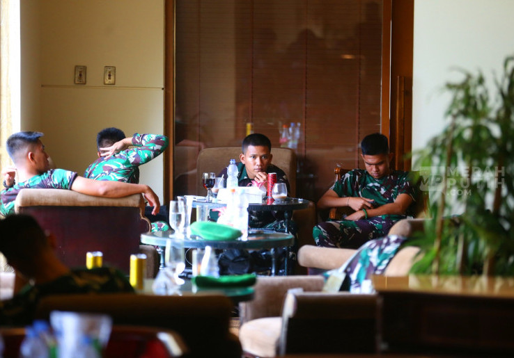 Komisi I DPR Bela Kenaikan Tunjangan Kinerja TNI dan Kemhan