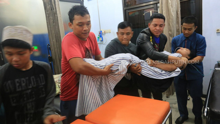 Diterpa Masalah Keluarga, Ibu Muda Ajak Tiga Anaknya Minum Racun Serangga