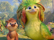 Michael B. Jordan dan Juno Temple akan Bintangi Film Animasi Terbaru Netflix 'Swapped', Dijadwalkan Tayang 2026