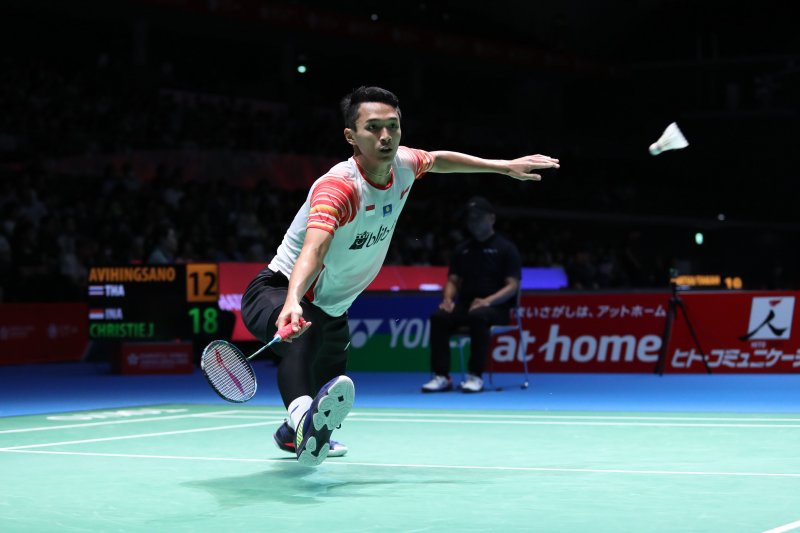 Indonesia Tempatkan 11 Wakil di Babak Kedua Jepang Open 2019