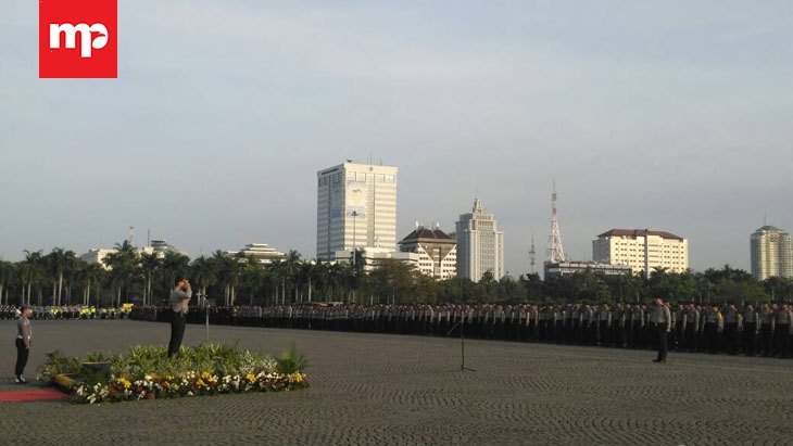 Tiga Pesan Presiden Jokowi dalam Operasi Ramadniya 2017