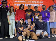 Bhinneka Tunggal Hip-Hop dalam Flavs Festival 2022