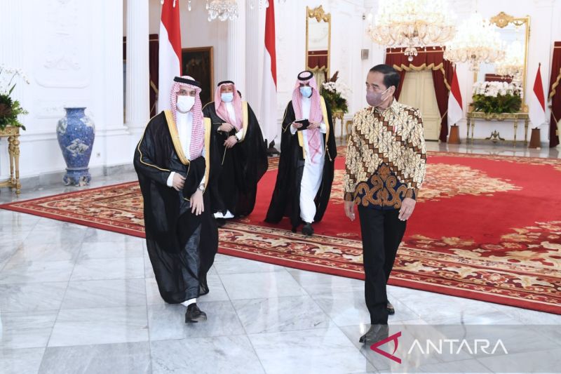 Arab Saudi Cabut Larangan Bepergian ke Indonesia, KSP: Bukti Pandemi COVID-19 Terkendali