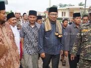 Ridwan Kamil Desak Parpol Pendukung Sosialisasi Calon Wakilnya