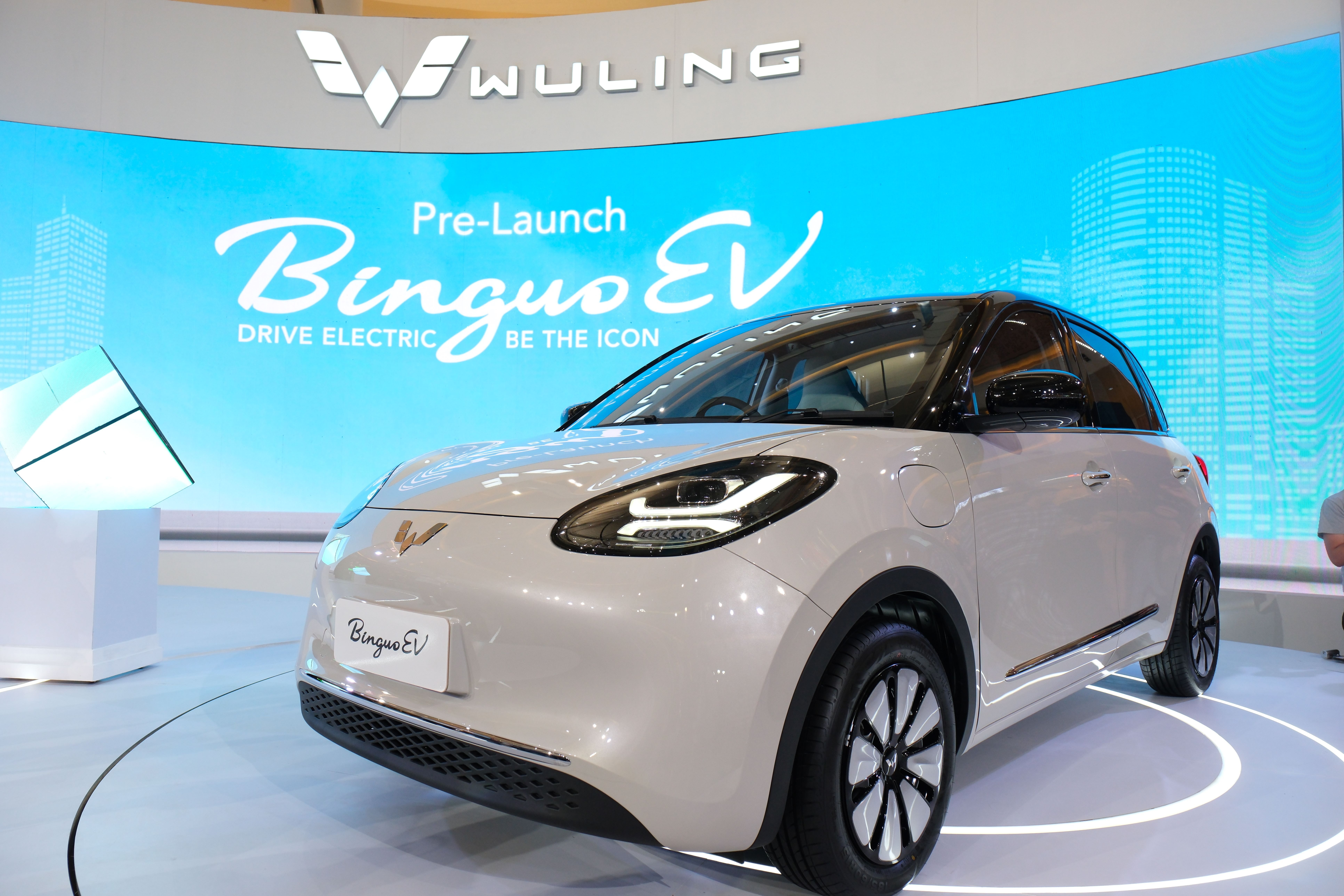 Wuling BinguoEV Disambut Positif oleh Konsumen Tanah Air