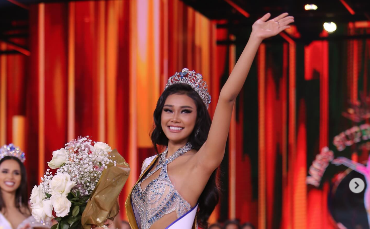 Harashta Haifa Zahra, Wakil Indonesia Pertama Pemenang Miss Supranational 2024