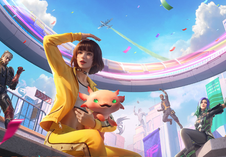 Kode Redeem FF Hari Ini Juli 2025: Diamond Gratis dan Skin Keren Menanti