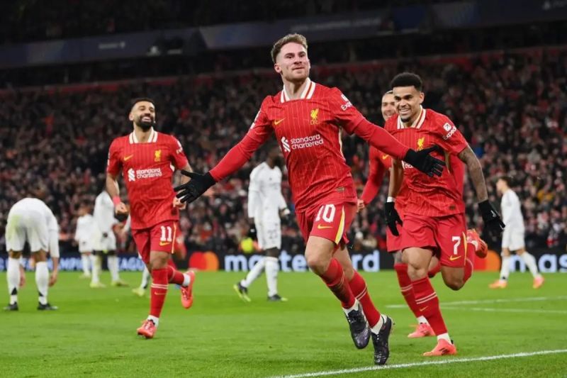 Liverpool Kalahkan Real Madrid, Arne Slot Tidak Sepenuhnya Puas
