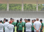 Lima Pemain Dipulangkan dari Timnas Indonesia U-22, Siapa Saja?