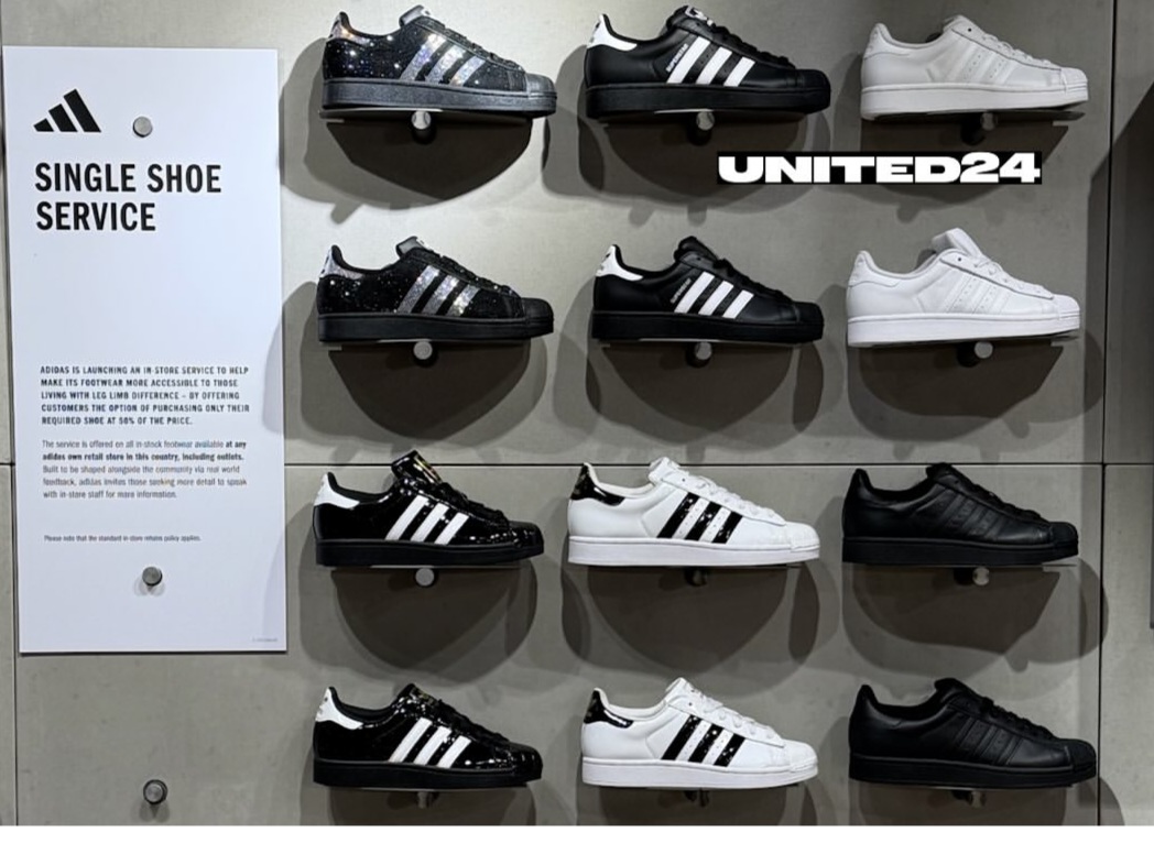 Adidas Minta Maaf karena Pekerjakan Mantan Tentara Israel dalam Kampanye Iklan