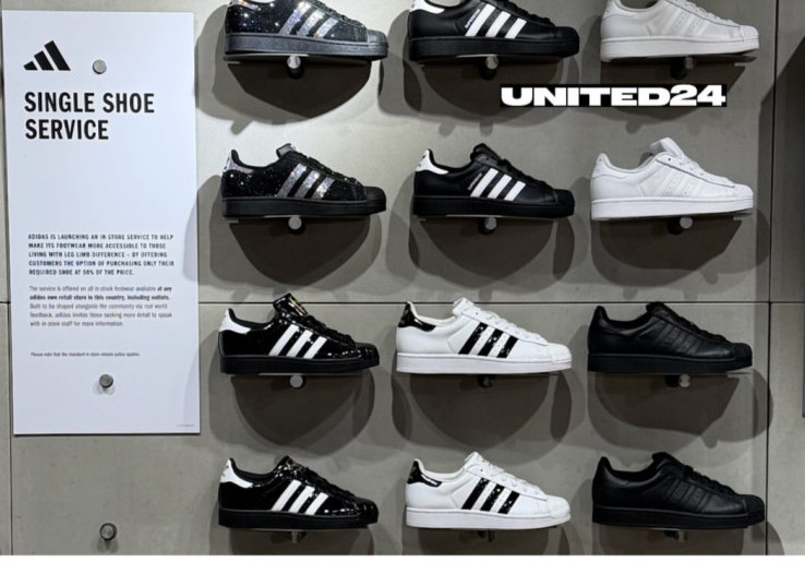 Adidas Minta Maaf karena Pekerjakan Mantan Tentara Israel dalam Kampanye Iklan