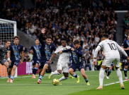 Keok 0-2 vs Celta Vigo, Real Madrid Tertinggal 4 Poin dari Barcelona di Klasemen La Liga