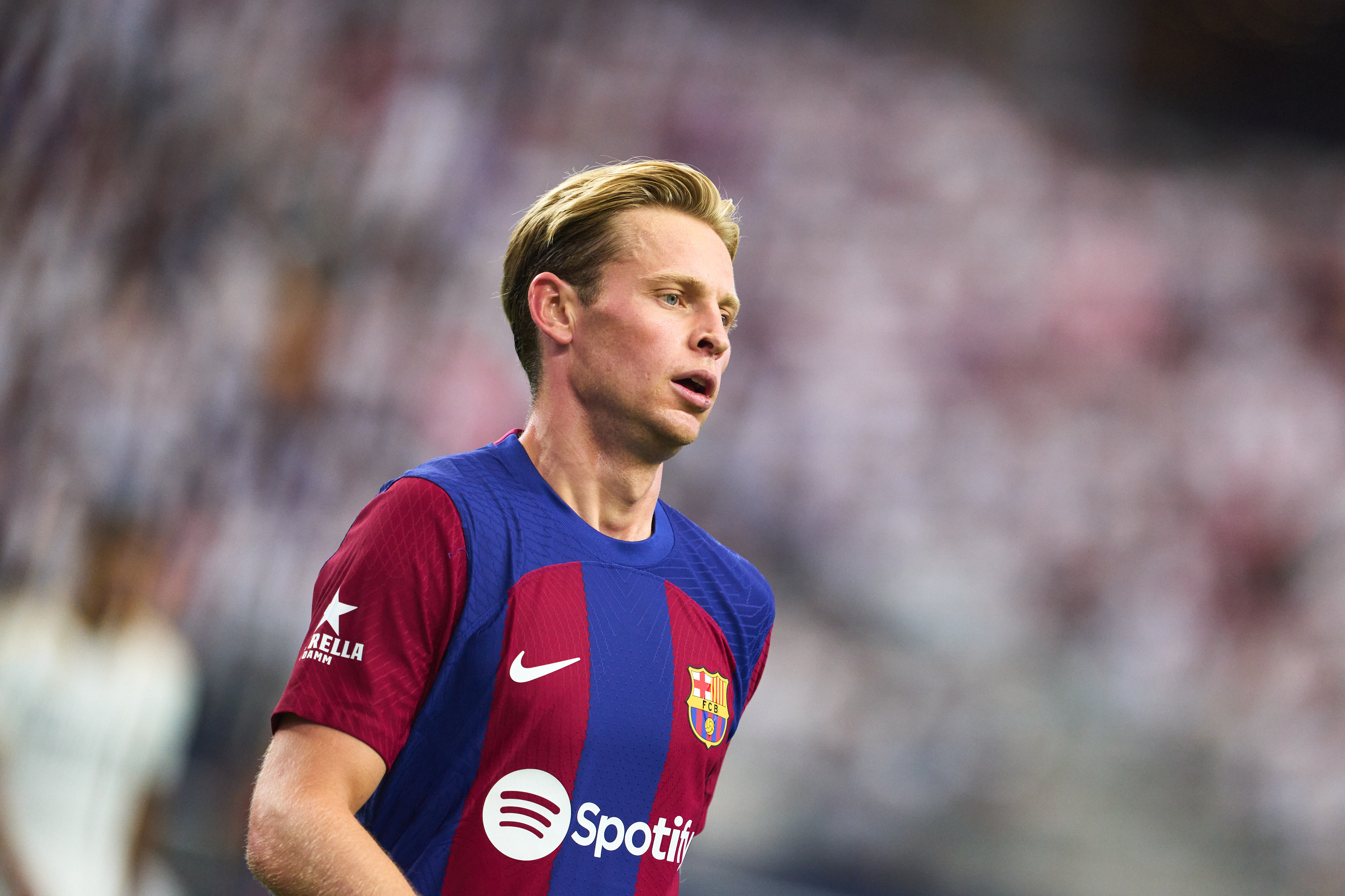 Frenkie De Jong Pulih, Siap Bermain di Euro 2024