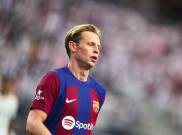 Frenkie De Jong Pulih, Siap Bermain di Euro 2024