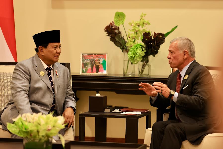 Indonesia dan Yordania Bakal Kirimkan Bantuan ke Gaza Lewat Udara