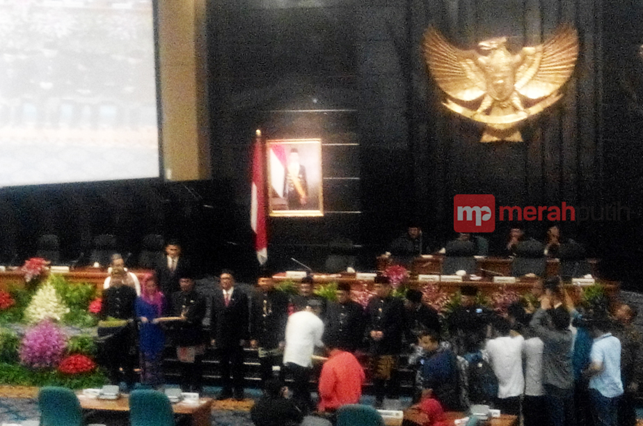 Pimpinan DPRD DKI Jakarta