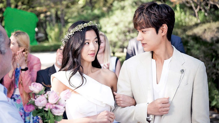Drama Korea Paling Lucu untuk Penghilang Stres