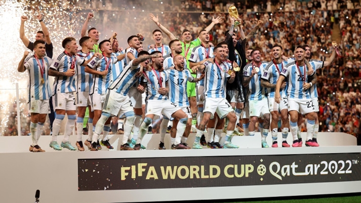 Messi, Di Maria, dan Otamendi Urung Datang ke Indonesia