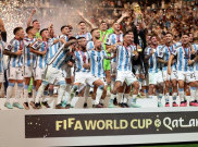 Messi Ukir Sejarah Tampil di 6 Piala Dunia, Skuad Argentina Mayoritas Diisi Pilar Tim Juara 2022