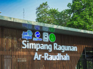 Halte Simpang Ragunan Ar-Raudhah Simbol Sinergi, agar Mudah Diingat