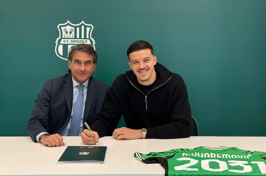Como Incar Tanda Tangan Tarik Muharemovic dan Yan Couto Sebagai Modal Main di Liga Champions