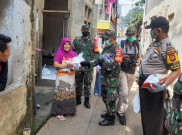 Sembako untuk Korban Penanganan COVID-19 Diberikan Langsung ke Rumah